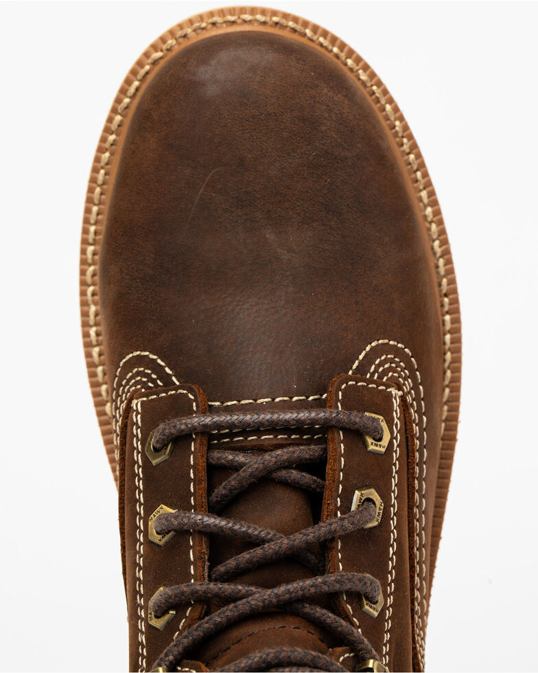 hawx composite toe boots