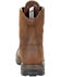 Image #4 - Durango Men's Maverick XP Waterproof Work Boots - Soft Toe, Brown, hi-res
