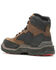 Image #3 - Wolverine Men's Raider DuraShocks® 6" Waterproof Work Boots - Composite Toe, Brown, hi-res