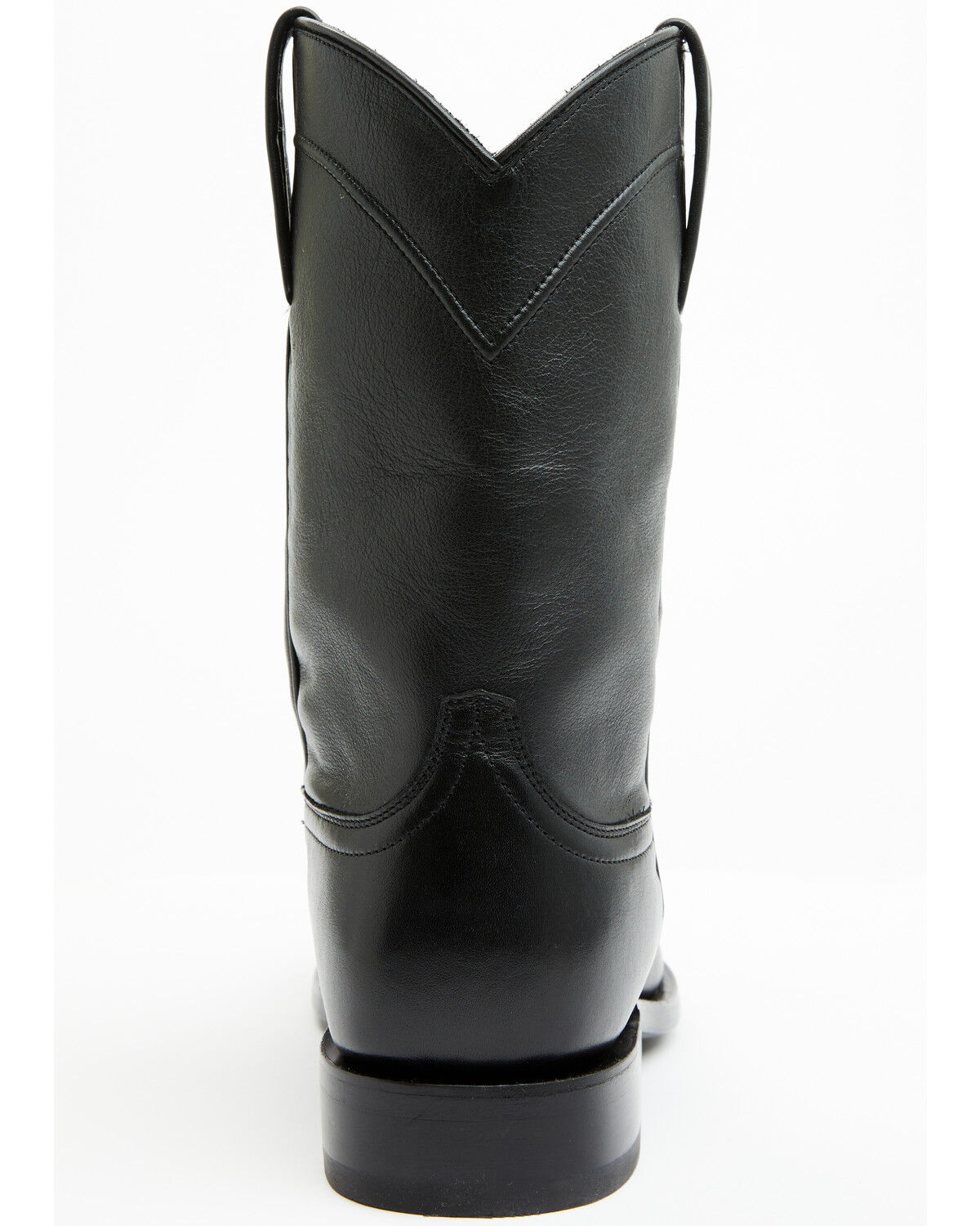 Image #5 - Cody James Black 1978® Men's Carmen Roper Boots - Round Toe, Black, hi-res