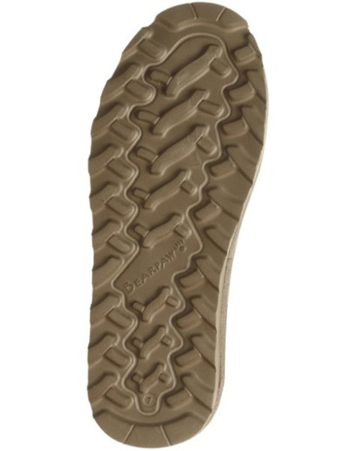 Image #4 - Bearpaw Women's Alyssa Casual Boots - Round Toe, Brown, hi-res