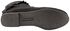 Women's Minnetonka Suede Back Zipper Moccasin Boots, Black, hi-res