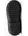 Image #5 - Bogs Boys' York Rain Boots - Round Toe, Black, hi-res
