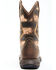 Image #5 - Cody James Men's Star Lite Performance Western Boots - Broad Square Toe, Brown, hi-res