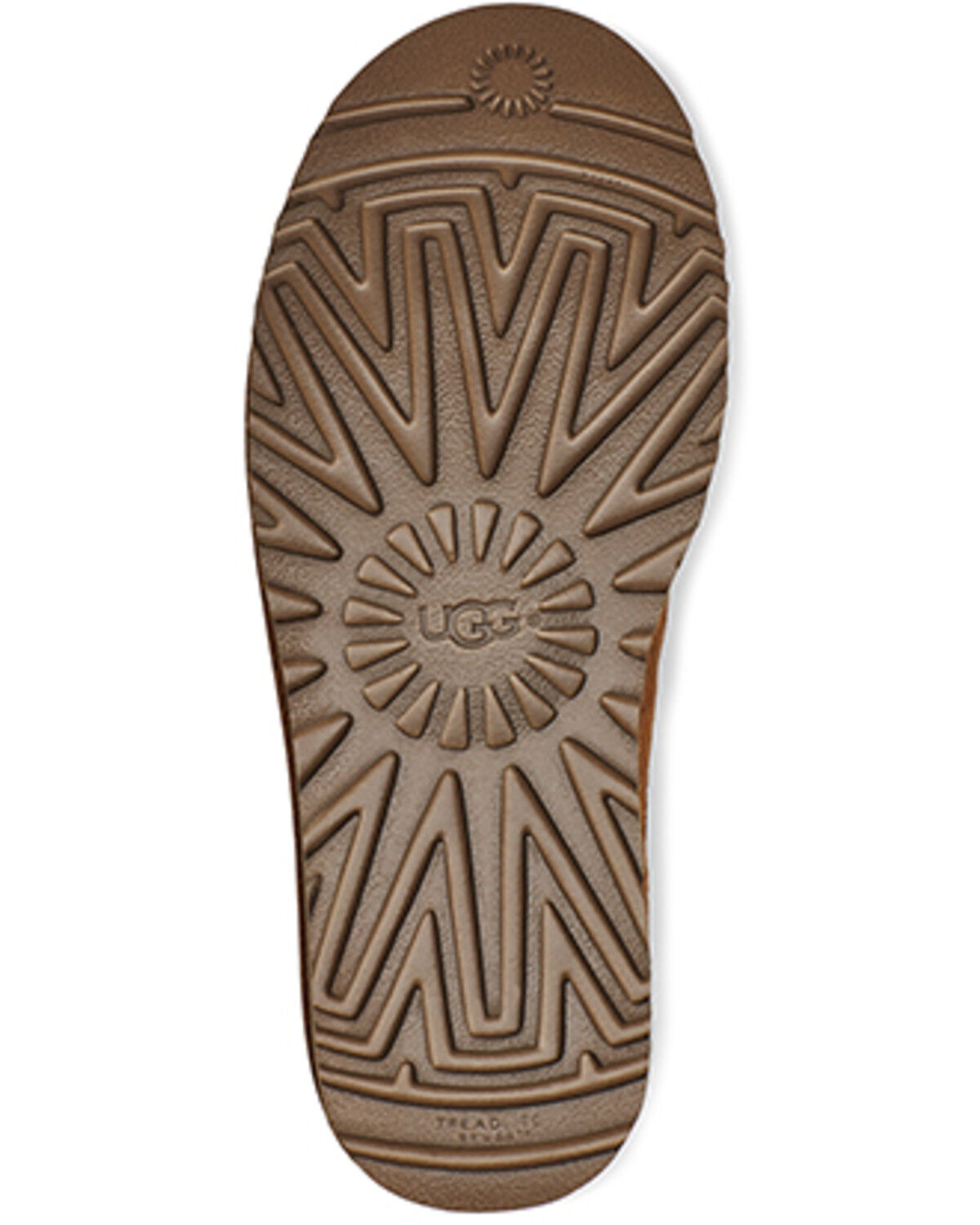 Image #6 - UGG Women's Bailey Bow II Boots, Chestnut, hi-res