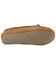 Minnetonka Cally Lined Slipper Moccasins, Cinnamon, hi-res