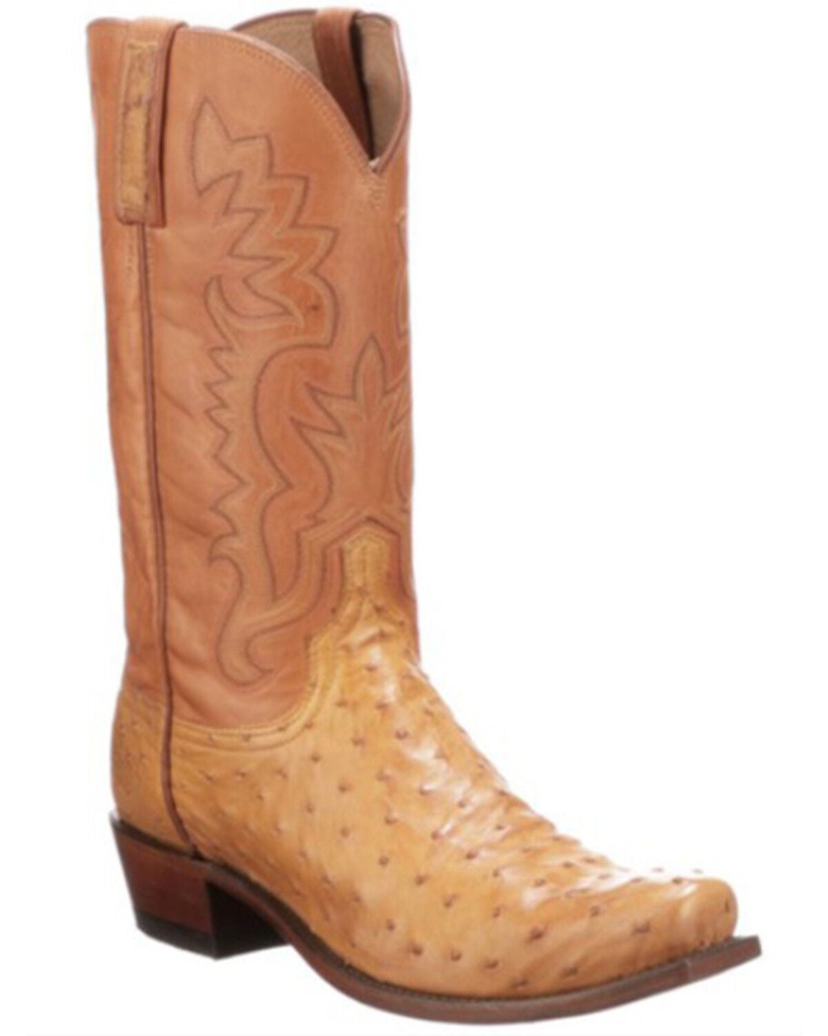 lucchese fish boots