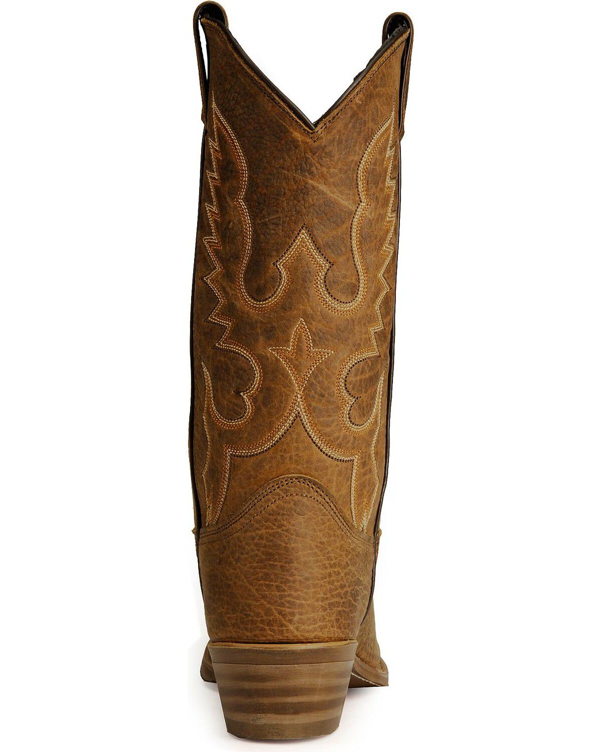 bison cowboy boots
