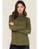 Image #2 - Dovetail Workwear Women's Sunbreaker Hoodie, Green, hi-res