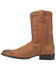 Image #3 - Dingo Men's Hondo Pull On Western Boot - Almond Toe, , hi-res