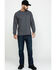 Image #6 - Ariat Men's FR Air Henley Long Sleeve Work Shirt - Big, , hi-res