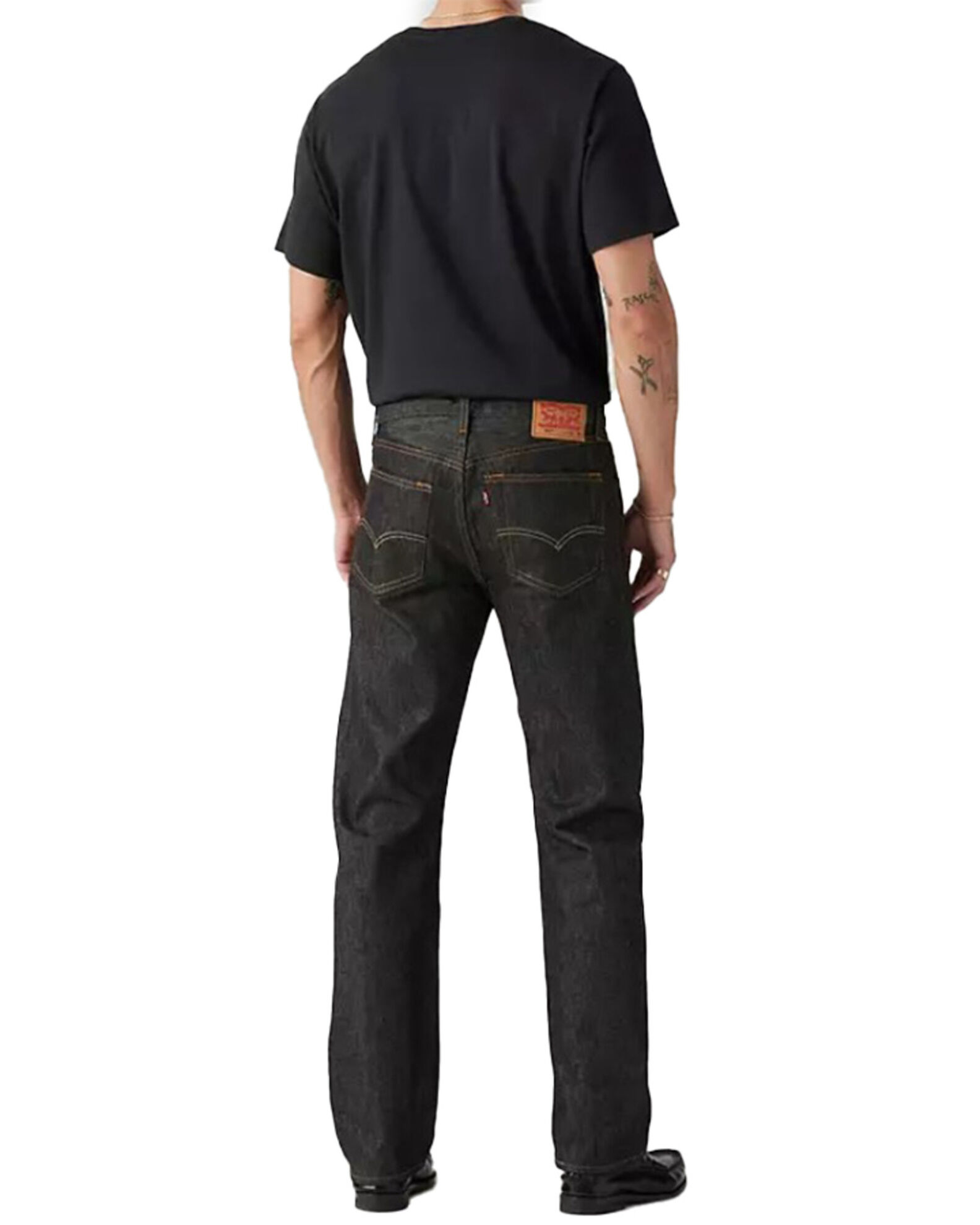 What are shrink to fit jeans best sale