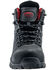 Image #4 - Avenger Men's Flight Waterproof Mid 6" Lace-Up Work Boots - Aluminum Toe, , hi-res