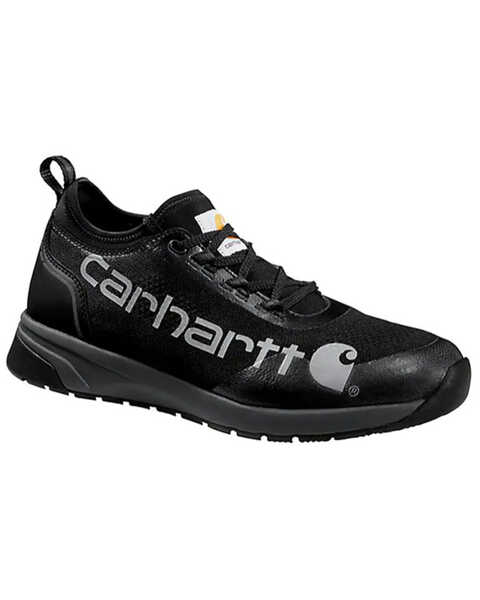 Carhartt Men's Force Work Shoes - Nano Composite Toe, Black, hi-res