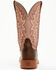 Image #5 - Twisted X Women's 11" Tech X™ Performance Western Boots - Broad Square Toe, Brown, hi-res