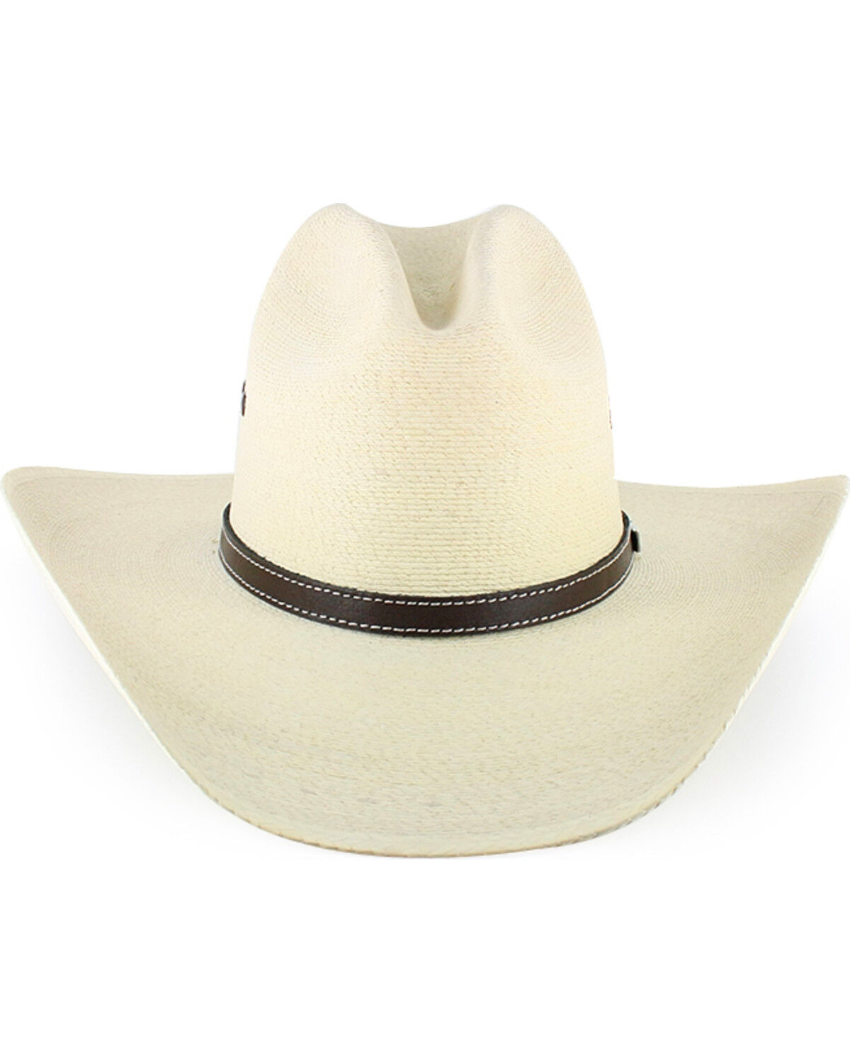 Image #2 - Atwood Gus 7X Straw Cowboy Hat, , hi-res