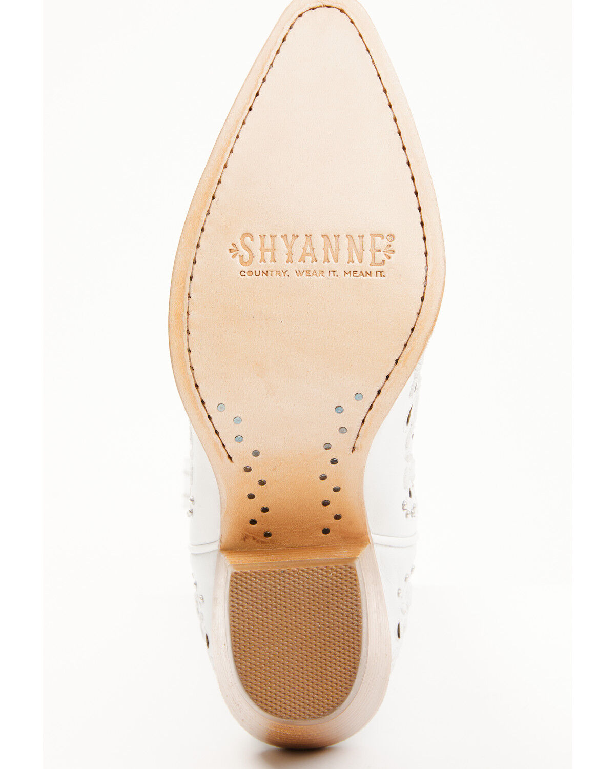 Image #7 - Shyanne Women's Danitza Western Boots - Snip Toe, , hi-res