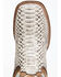 Image #6 - Dan Post Men's Natural Back Cut Python Exotic Western Boots - Broad Square Toe , Multi, hi-res