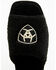 Image #6 - Ariat Women's Cozy Slide Slippers, Black, hi-res