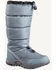 Image #1 - Baffin Women's Cloud Waterproof Boots - Round Toe, Pewter, hi-res