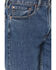 Image #2 - Levi's Men's 454 Song of the Year 10" Dark Wash Relaxed Rigid Denim Shorts, Dark Wash, hi-res