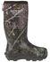 Image #2 - Dryshod Women's NOSHO Ultra Hunting Boots - Round Toe, Camouflage, hi-res