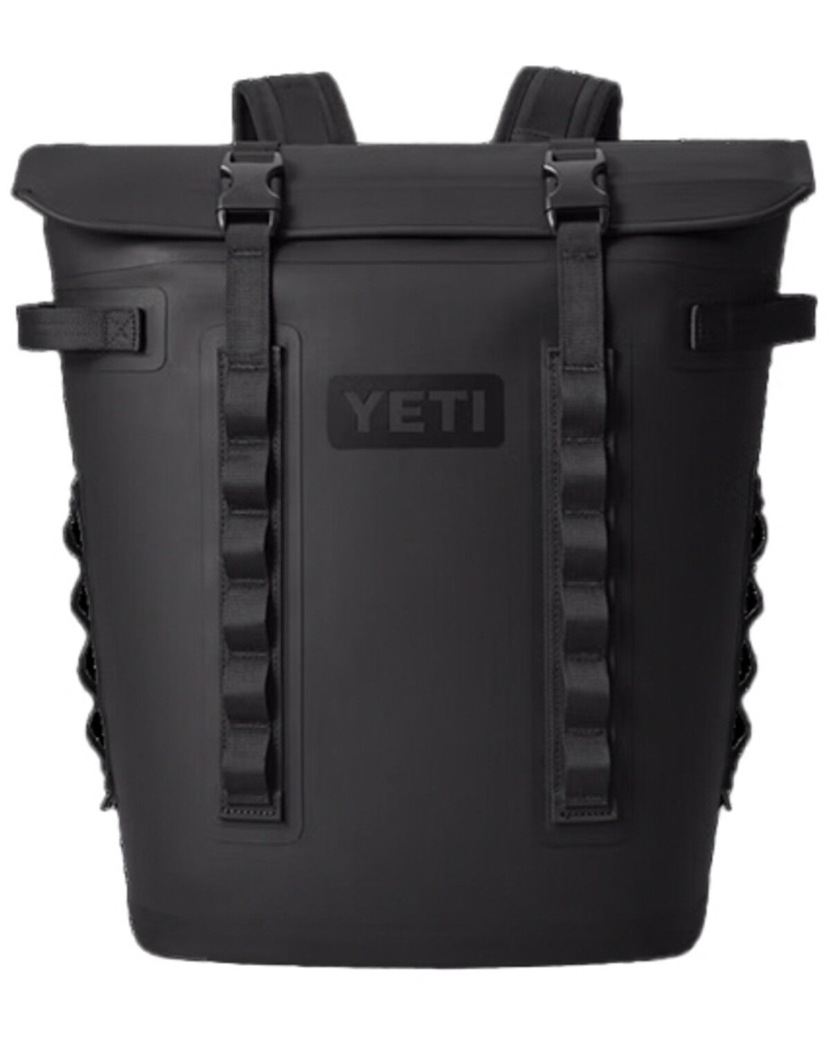 Image #1 - YETI M20 Backpack Soft Cooler, Black, hi-res