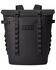 Image #1 - YETI M20 Backpack Soft Cooler, Black, hi-res