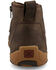 Image #5 - Twisted X Men's 4" Chelsea Driving Moc Shoes - Moc Toe, Brown, hi-res