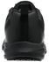 Image #4 - AdTec Men's Light Weight Work Shoes - Round Toe, Black, hi-res