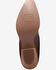 Image #7 - Dingo Women's Mystic Mesa Western Boots - Snip Toe, Brown, hi-res