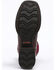 Shyanne Women's Xero Gravity Mesh Panel Western Boots - Square Toe, Brown/pink, hi-res