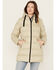 Image #1 - Rino & Pelle Women's Nadira Puff Jacket, Sage, hi-res