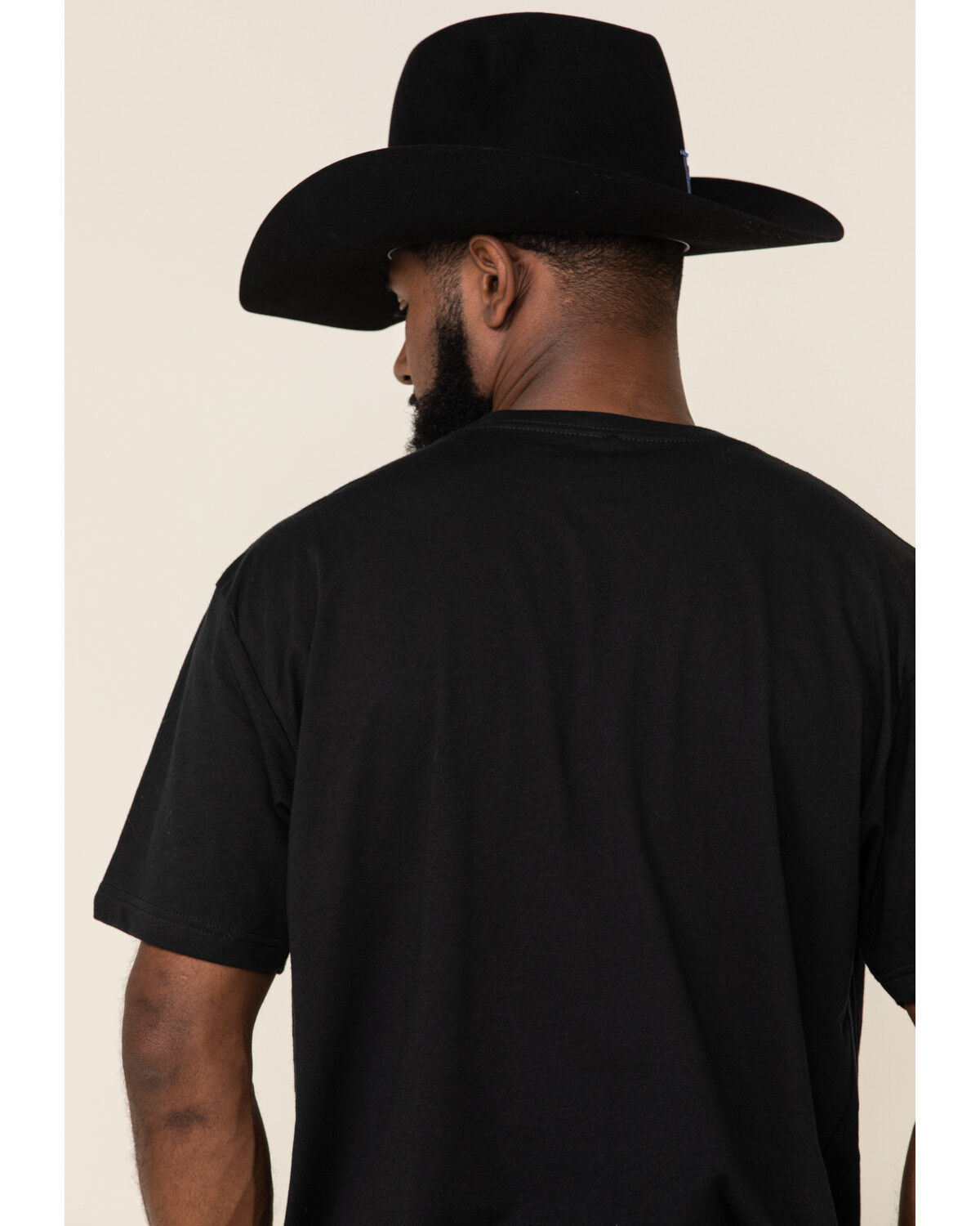 Image #5 - Kimes Ranch Men's Black Outlier Graphic T-Shirt, Black, hi-res