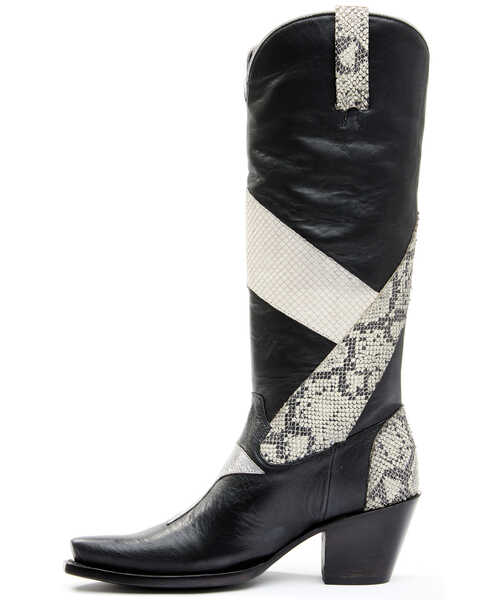Image #3 - Idyllwind Women's Starlight Western Boots - Snip Toe, Black, hi-res