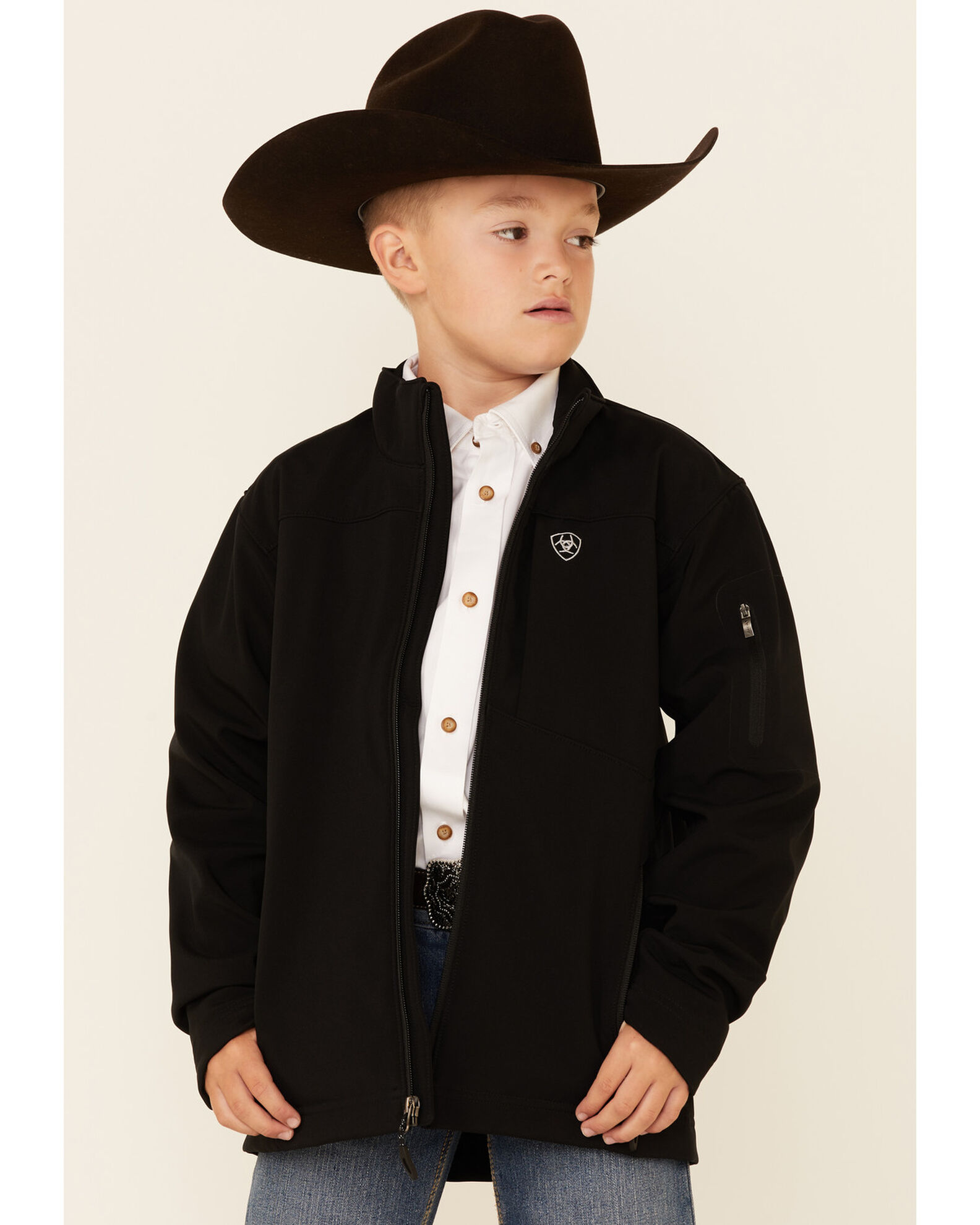 Ariat boys jacket on sale