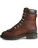 Image #4 - Ariat Hermosa XR 8" Lace-Up Work Boots, Redwood, hi-res
