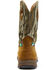 Twisted X Men's Hiker Western Work Boots - Soft Toe, Brown, hi-res