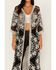 Image #3 - Shyanne Women's Floral Lace Kimono, , hi-res