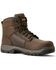 Image #1 - Ariat Men's Turbo Duratread 6" Waterproof Work Boots - Carbon Toe, Dark Brown, hi-res