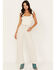 Image #1 - Rolla's Women's High Rise Sailor Jeans, Off White, hi-res