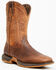 Image #1 - Cody James Men's Summit Lite Performance Western Boots - Square Boots, Brown, hi-res