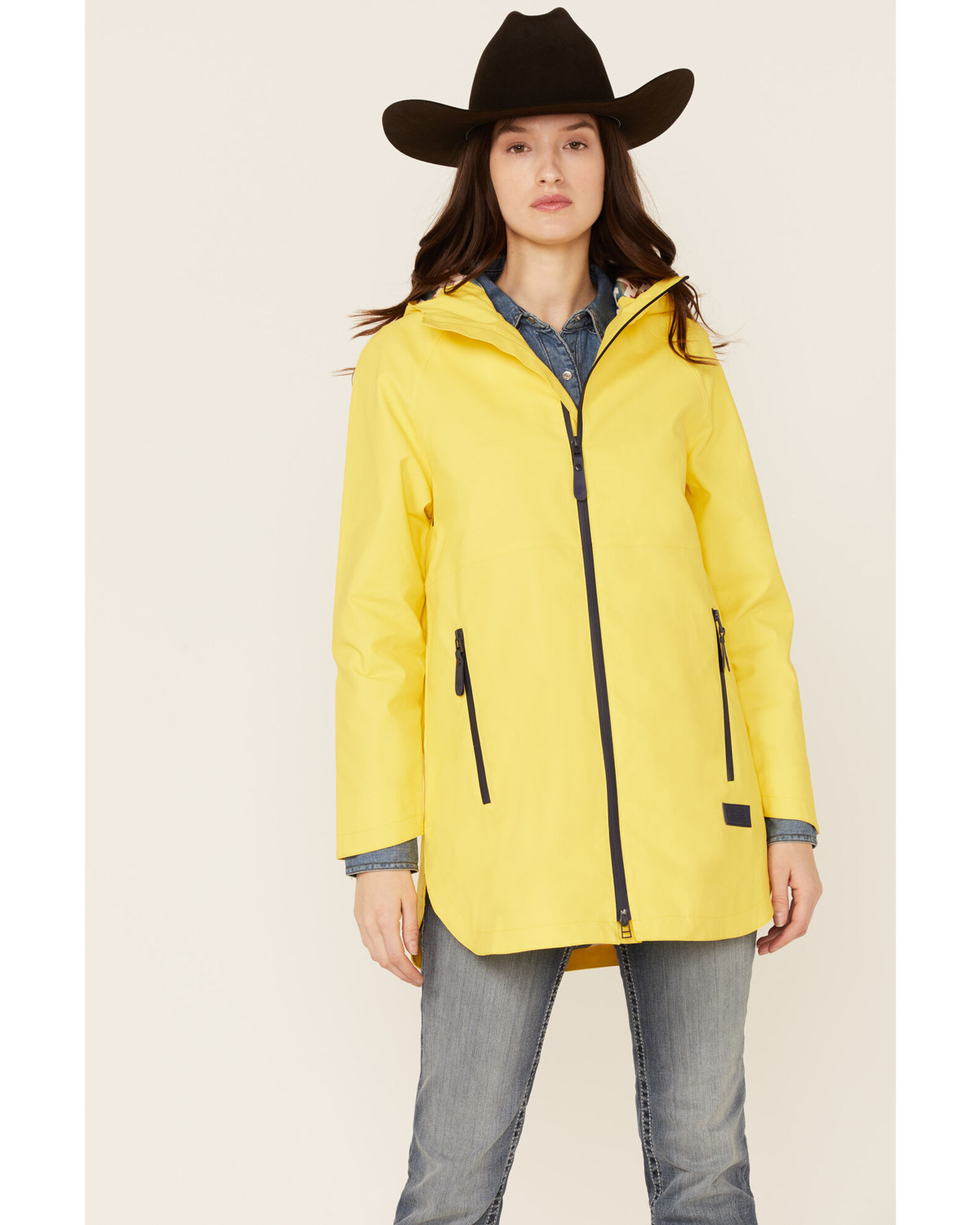 Pendleton rain sales jacket
