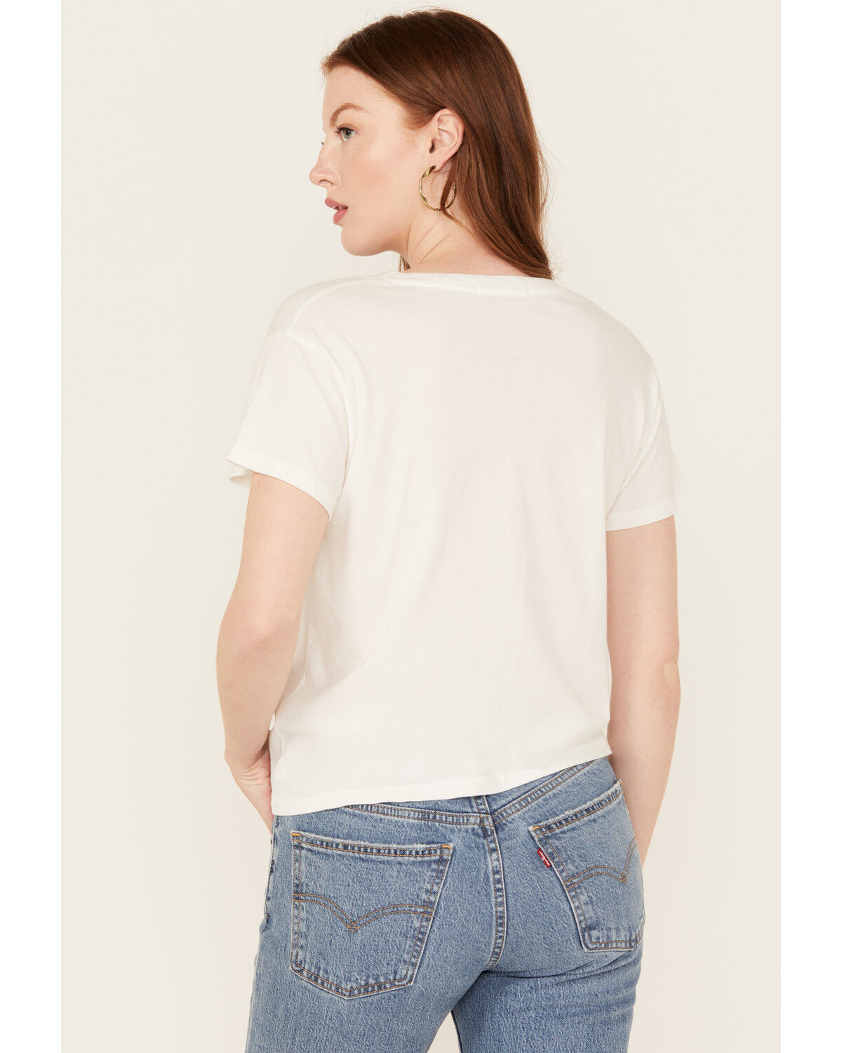 Image #4 - Day Dreamer Women's Shania Twain Short Sleeve Graphic Tee, White, hi-res