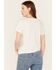 Image #4 - Day Dreamer Women's Shania Twain Short Sleeve Graphic Tee, White, hi-res