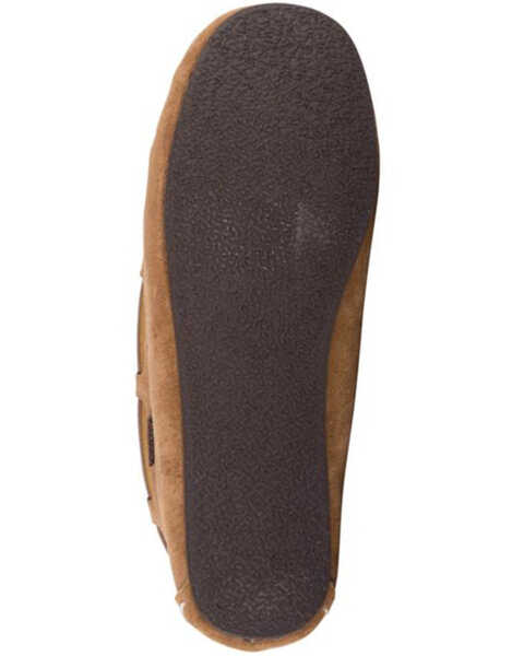 Image #5 - Lamo Footwear Women's Sabrina II Wide Slippers - Moc Toe, , hi-res