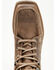Image #6 - Cody James Men's Xero Lite Lace-Up Moc Work Boots - Composite Toe, Bark, hi-res
