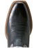 Image #4 - Ariat Men's Renegade Performance Western Boots - Square Toe, Black, hi-res