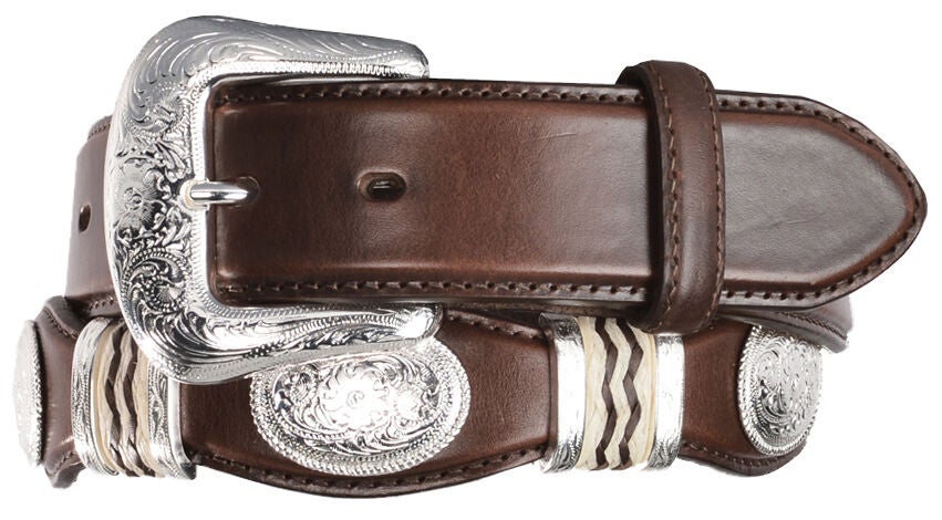 tony lama cutting champ belt