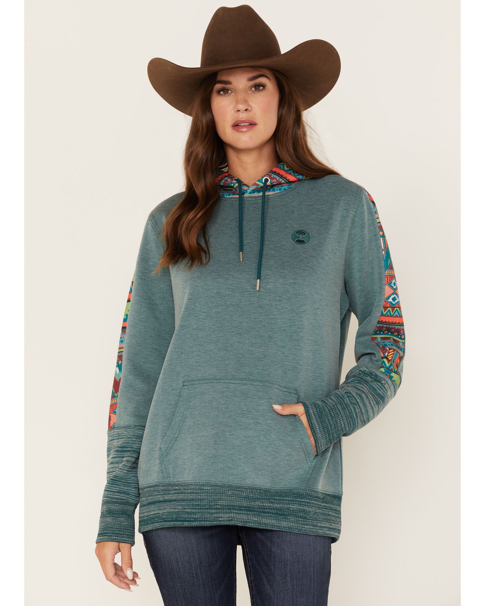Hooey womens discount hoodie